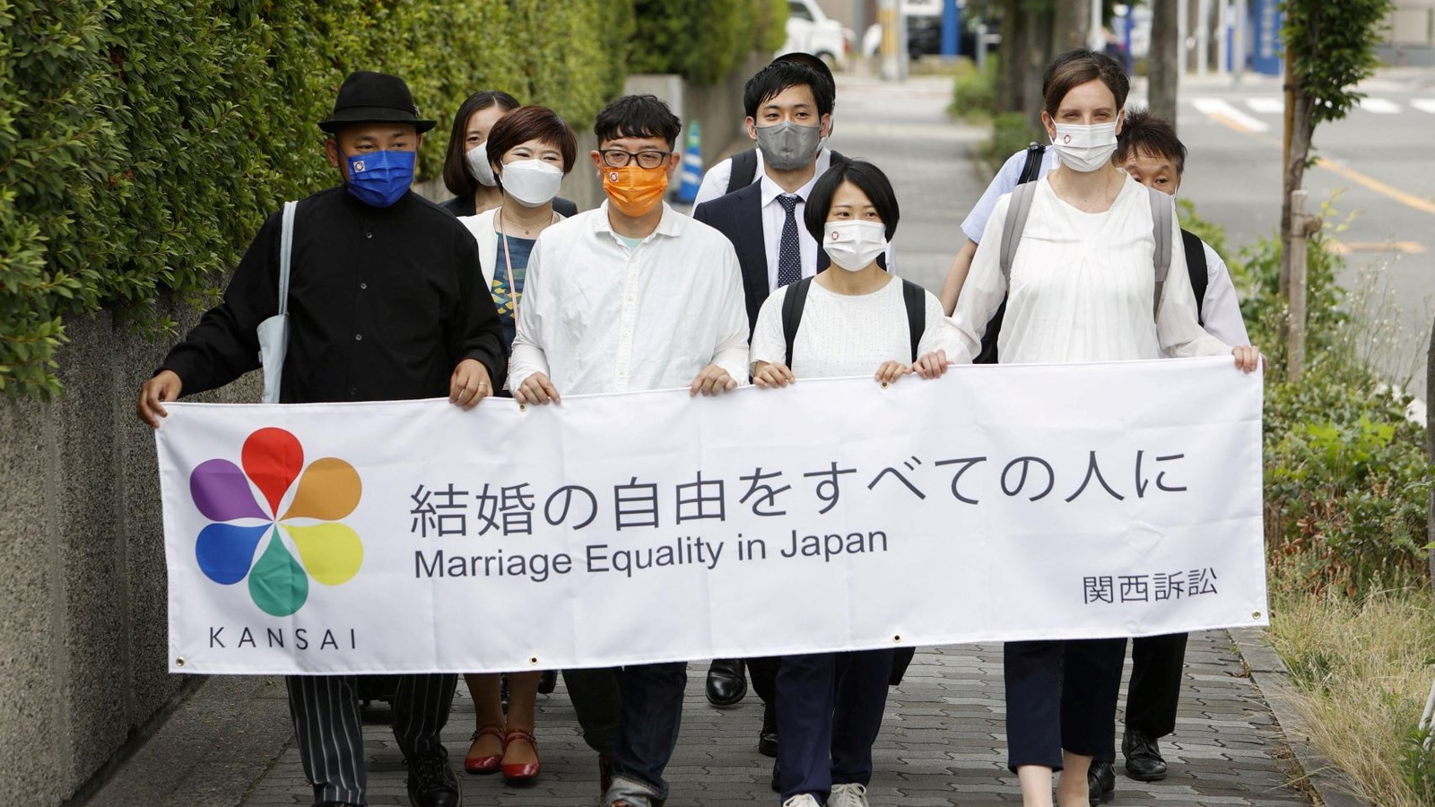 Mixed Messages from Japanese Courts on Same-Sex Marriage | Council on  Foreign Relations